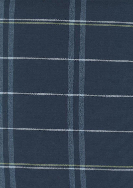 18" Vista Toweling Indigo