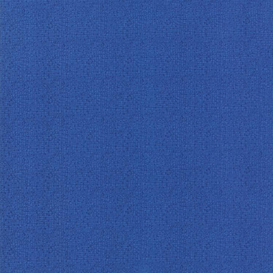 40yd Thatched Bias Royal QB2 4803 Moda Bias #1
