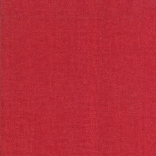 40yd Thatched Bias Scarlet QB2 4806 Moda Bias #1