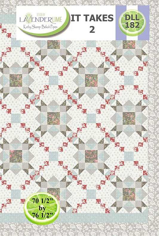 It Takes 2 Designs By Lavender