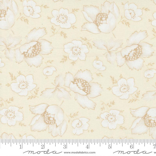 Linen Cupboard Ivory Latte 20481 22 Moda #1