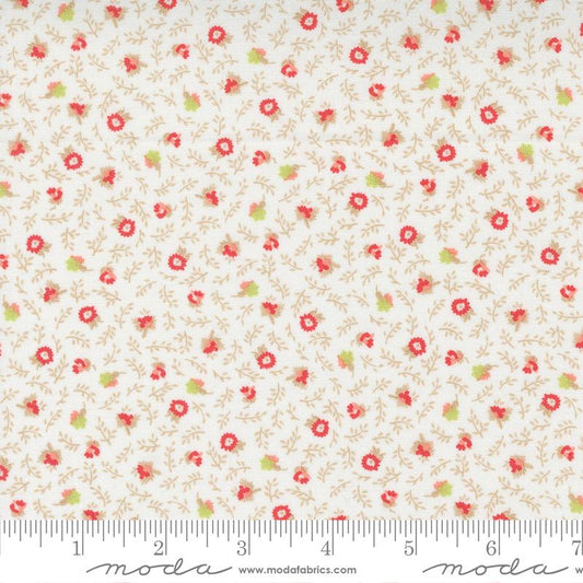 Linen Cupboard Chantilly Strawb 20482 11 Moda #1