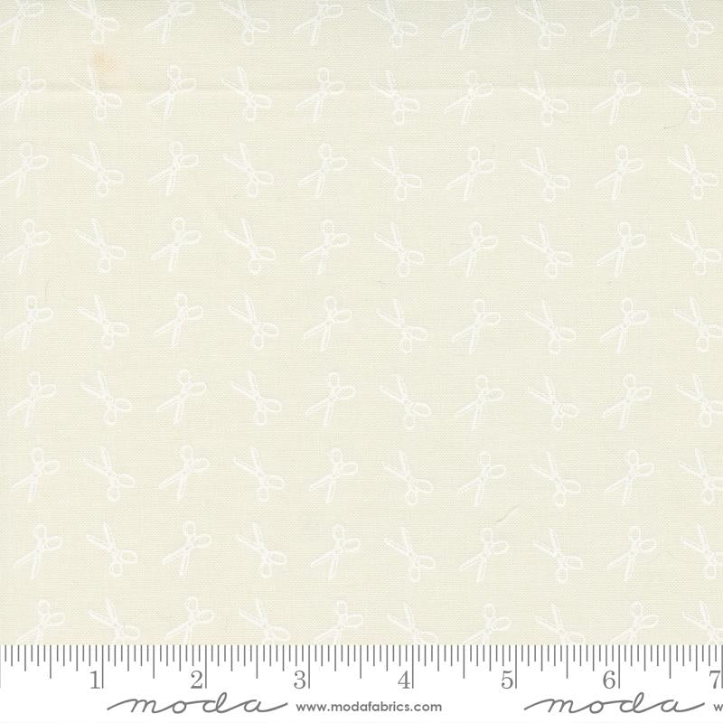 Linen Cupboard Ivory 20483 12 Moda #1