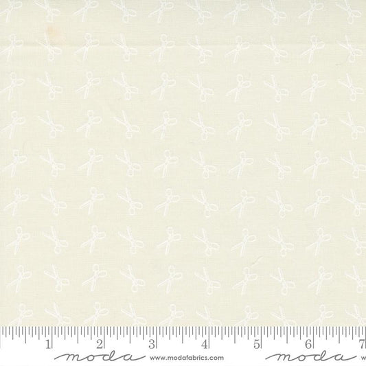 Linen Cupboard Ivory 20483 12 Moda #1