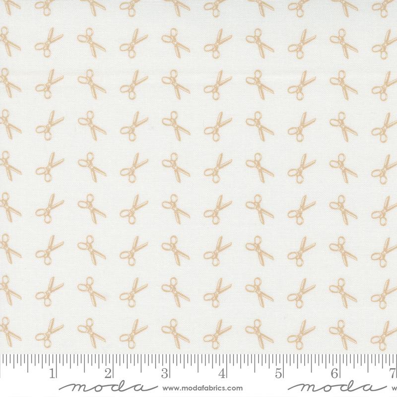 Linen Cupboard Chantilly Latte 20483 21 Moda #1