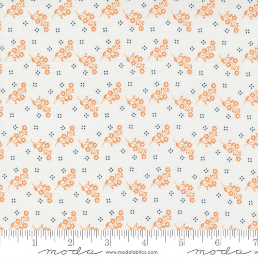 Linen Cupboard Chantilly Orange 20484 23 Moda #1