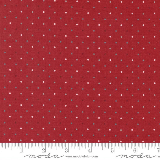 Old Glory Red 5206 15 Moda #1