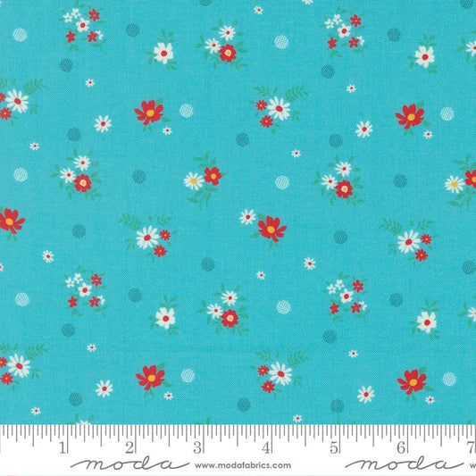 Julia Turquoise 11926 14 Moda #1