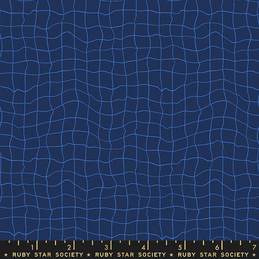 Water Pool Tiles Navy RS5131 17 Ruby Star#1