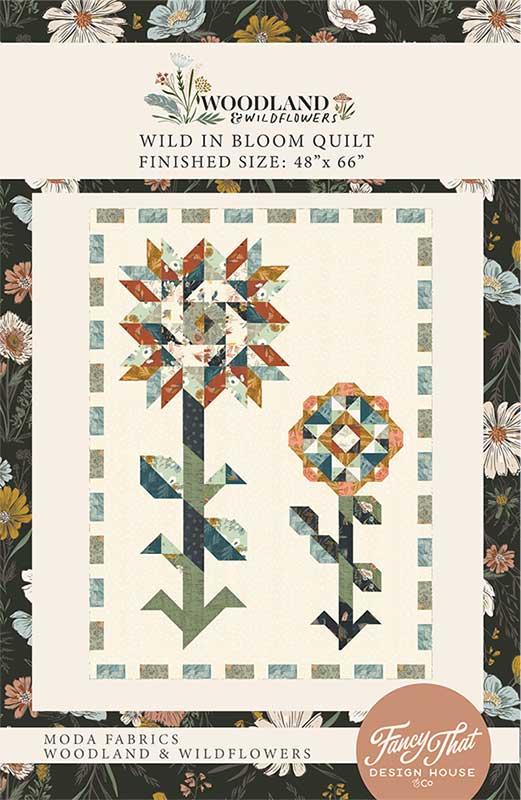 Wild in Bloom G FTD 226 Fancy That Design#1