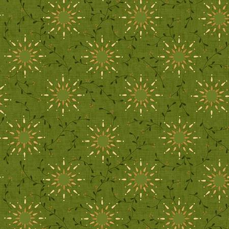Prairie Vine Green 108”