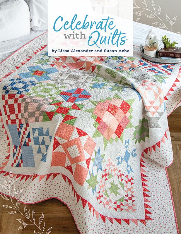 Celebrate with Quilts Its Sew Emma