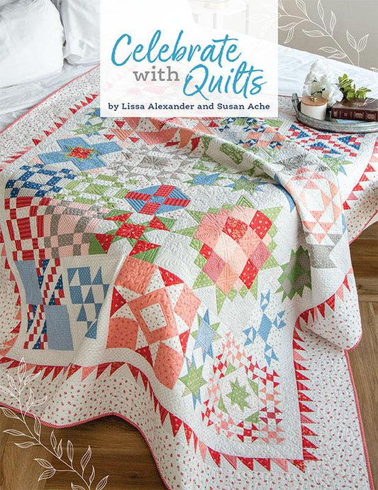 Celebrate with Quilts Its Sew Emma