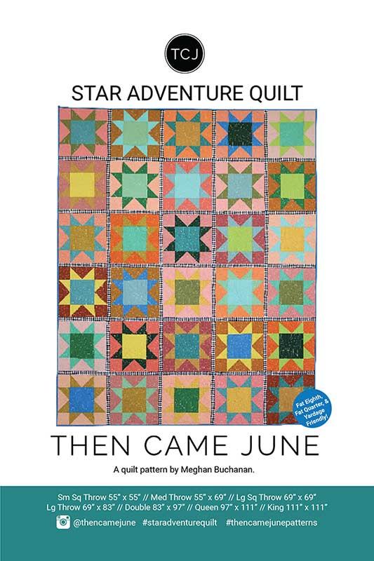 Star Adventure G TCJ 130 Then Came June#1