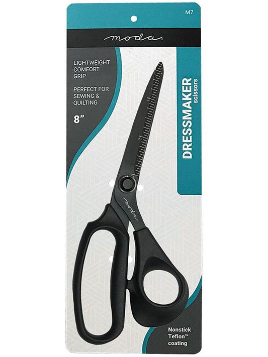 Teflon DressMaker Scissors 8" M7 Moda #1