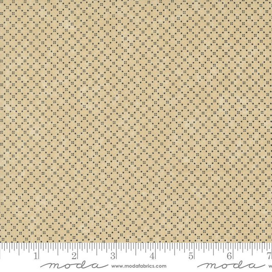 Blackbirds Nest Tan Grid