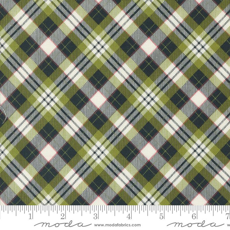 On Dasher Plaid Pine
