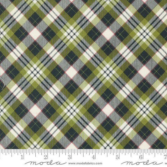 On Dasher Plaid Pine