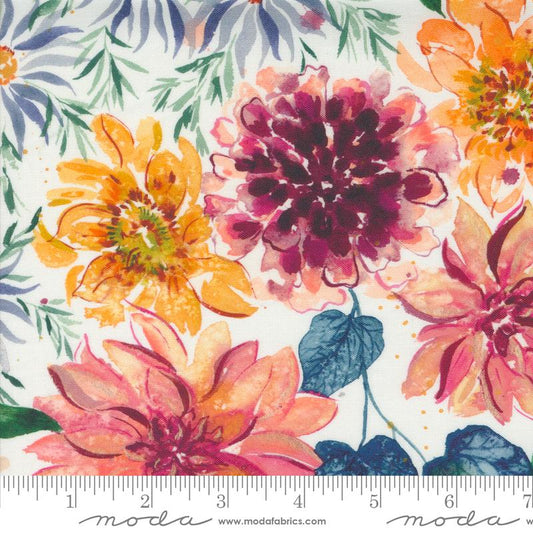 Floribunda Cloud Flower