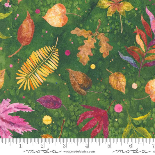 Floribunda Herb Leaves