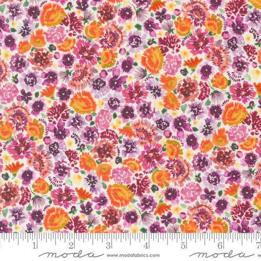 Floribunda Violet Multi