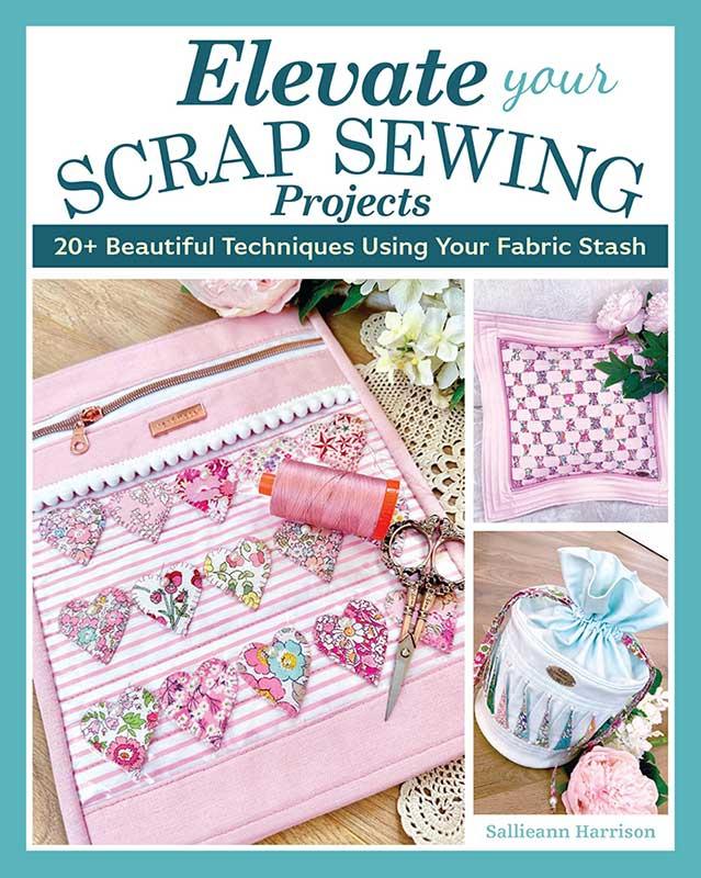 Elevate Your Scrap Sewning Proj LAN 437 Landauer#1