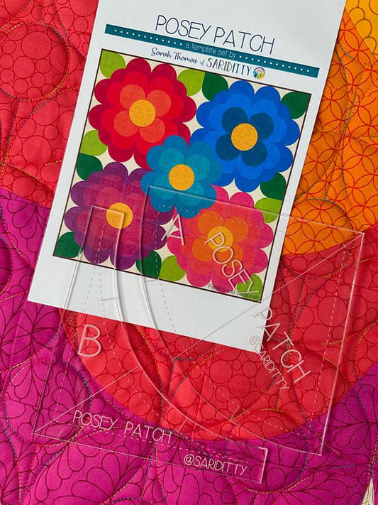 Posie Patch Template