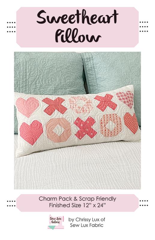 Sweetheart Pillow