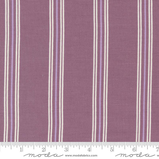 Seaglass Summer Beach Plum Stripe