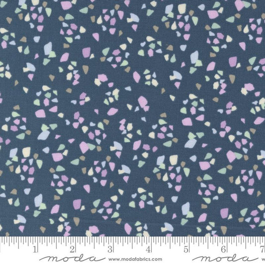Seaglass Summer Indigo Sea Seaglass