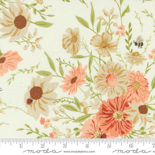 Farmstead Porcelain Floral