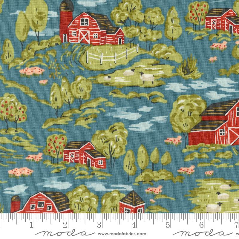 Farmstead Overalls