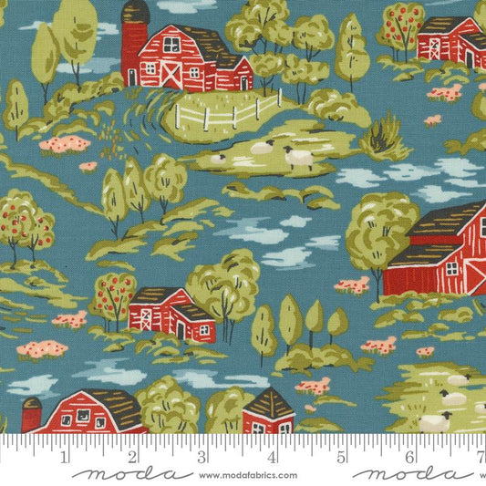Farmstead Overalls