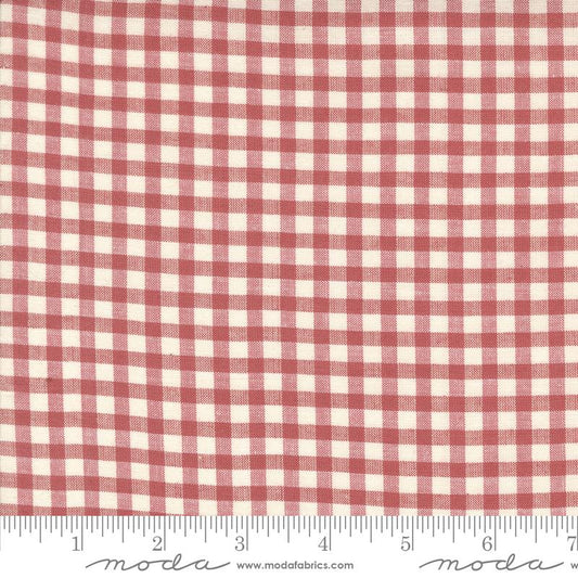 FG Woven Ginghams Garance Pearl