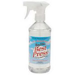 16oz Best Press Spray Scent Free