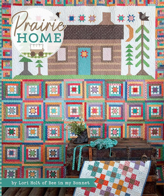 Prairie Home Quilt Book Its Sew Emma