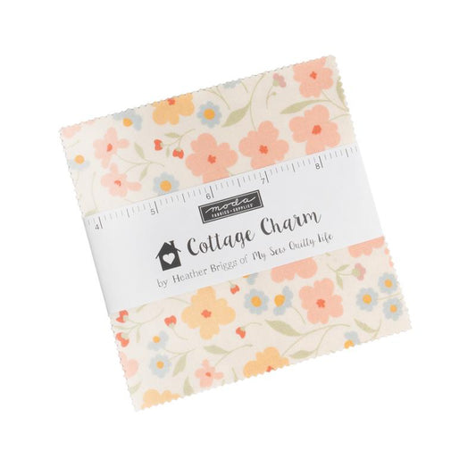Cottage Charm Charm Pack 31750PP Moda Precuts#1