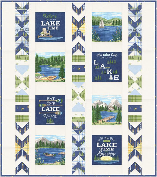 Day at the Lake