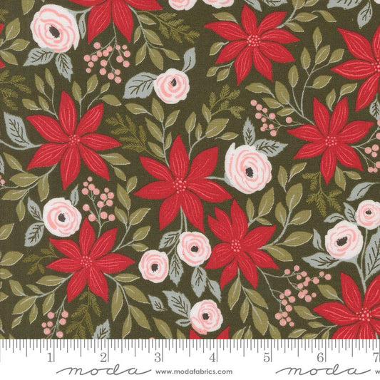 Berry And Pine Wintergreen