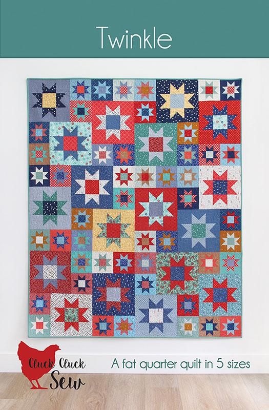 Twinkle - Cluck Cluck Sew
