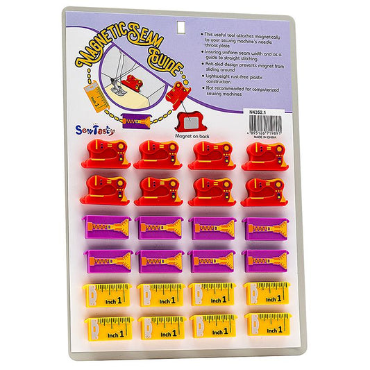 Magnetic Seam Guide