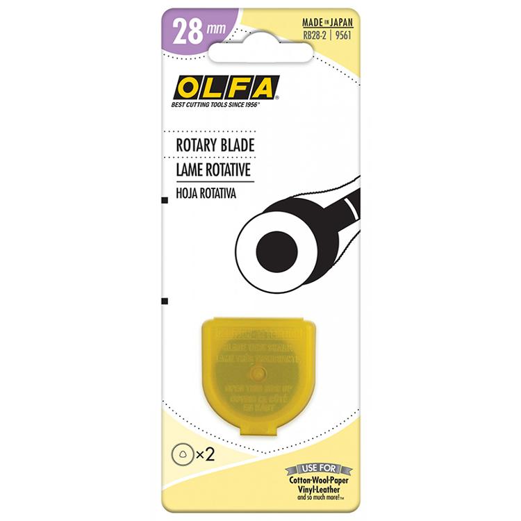RB28-2 28MM Rotary Blade