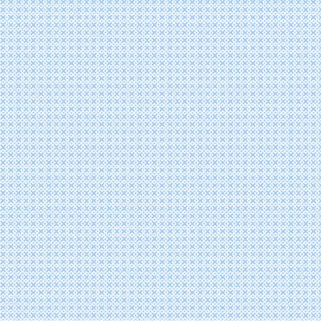 White/Baby Blue Criss Cross Two Classics