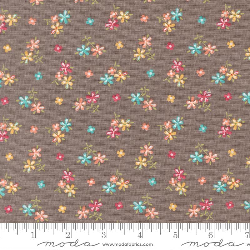 In The Garden Slate Multi Floral