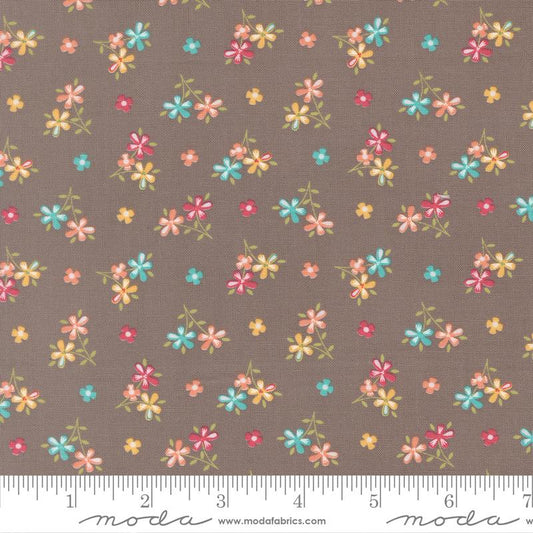 In The Garden Slate Multi Floral
