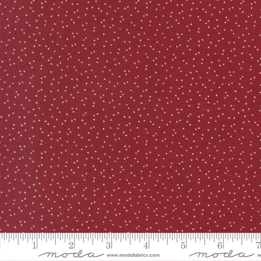 American Gath III Deep Crimson
