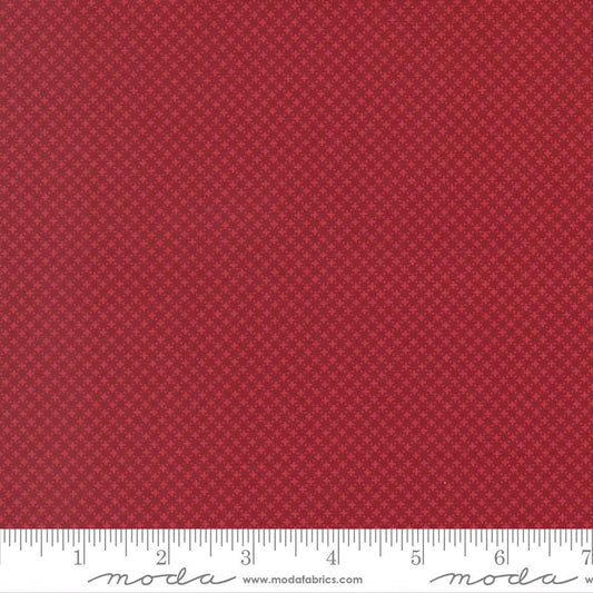 American Gath III Deep Crimson