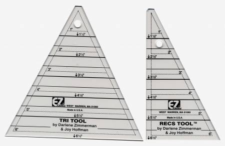 Tri Recs Tools