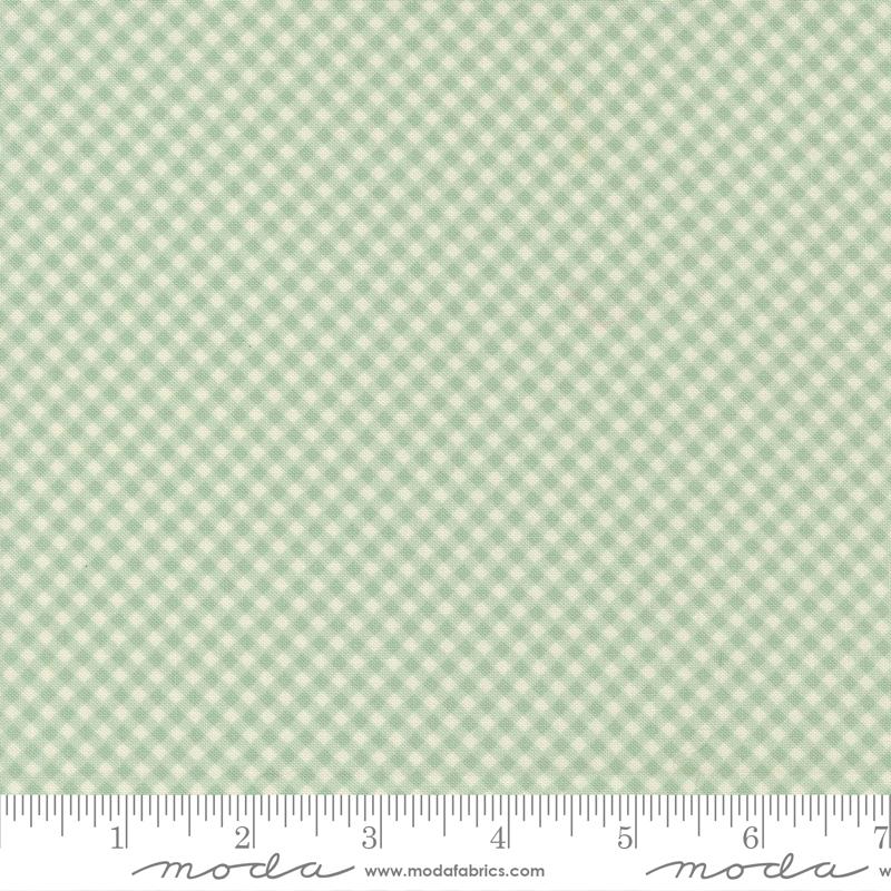 Lyda Rose Sky Gingham