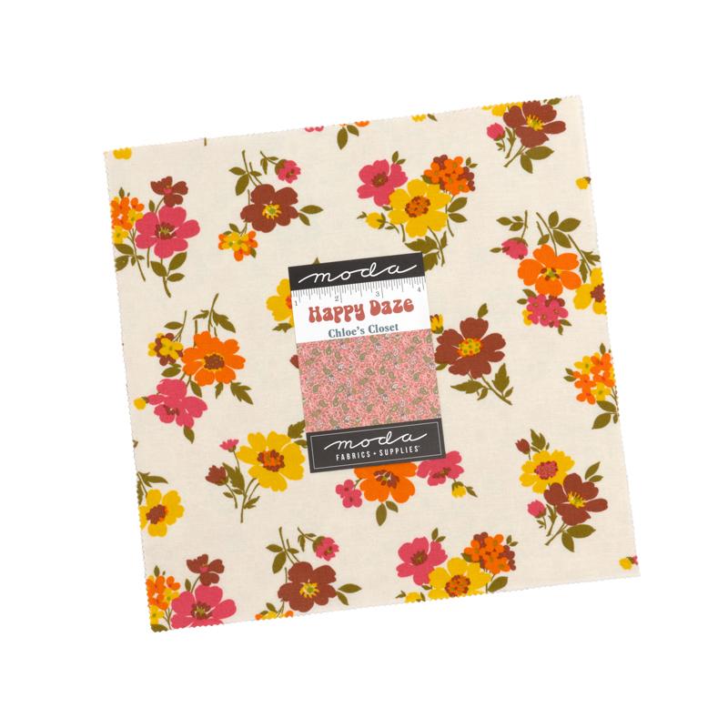 Happy Daze Layer Cake